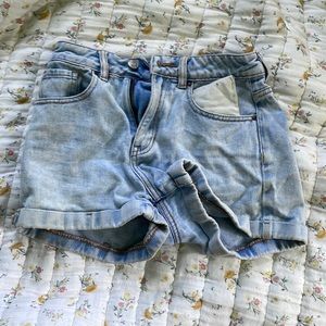 Mom shorts
